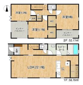 奈良県香芝市平野