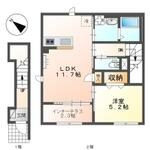 （仮称）大磯町大磯新築アパートのイメージ