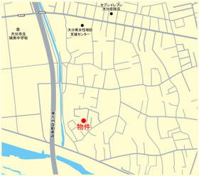 大分県大分市大字荏隈