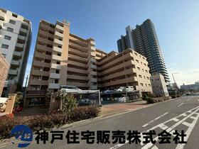 アルファステイツ鷹取駅前