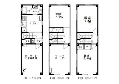 間取り：213140270533