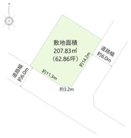 石川県河北郡内灘町字鶴ケ丘４丁目
