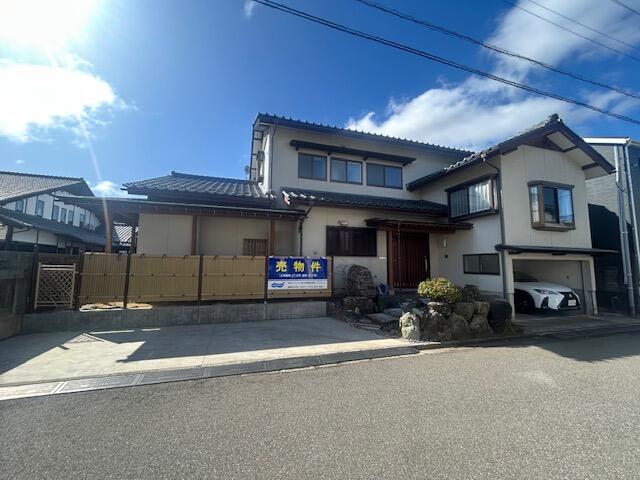house for sale in 福井市, Fukui | ¥24,800,000 | 7SLDK | Akiyama house fi…
