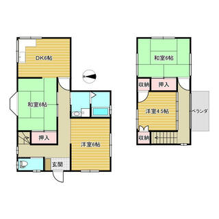 間取り：219003571053