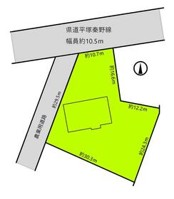 神奈川県平塚市南金目