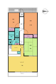 サニーフラット川西緑台