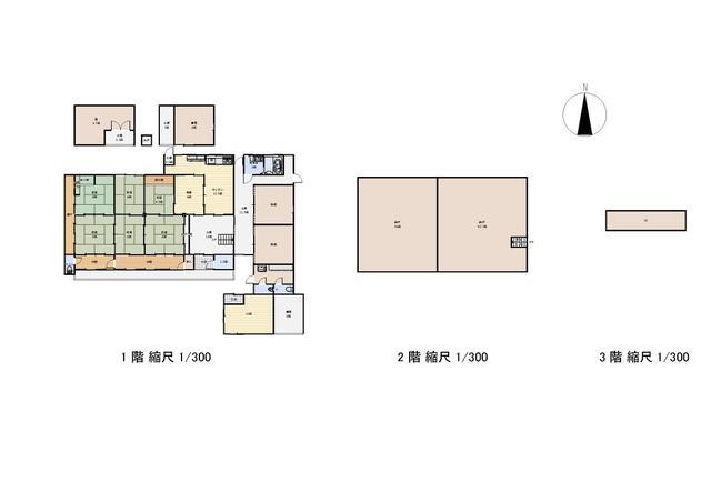 山梨県山梨市の一戸建て | 1030万円 | 6DK | 1442.78m² | Akiyama house finder