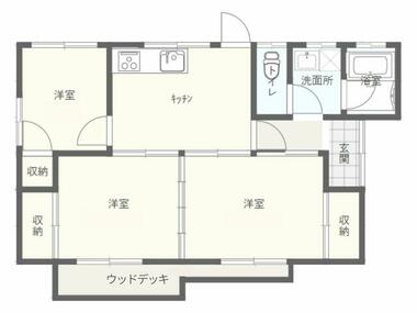 間取り：246006853849