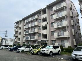 パークタウン五領第６団地　８号棟