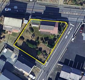 群馬県前橋市上泉町