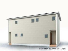 三重県四日市市楠町北五味塚