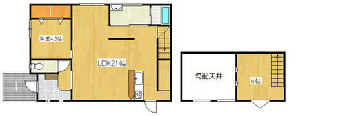 detached 大分県別府市東荘園４丁目