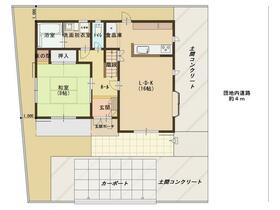 香川県高松市十川西町