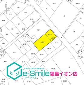 福島県伊達市保原町字泉町