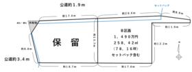愛知県一宮市小赤見字石塔