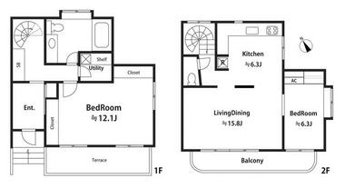 間取り：213140299296