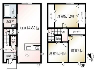 間取り：240039858698