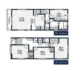 東京都大田区南馬込１丁目