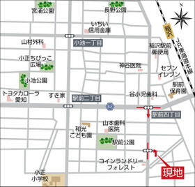 愛知県稲沢市駅前４丁目