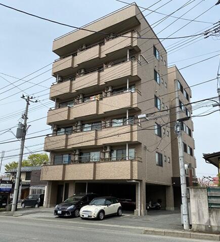 クレスト青田_トップ画像
