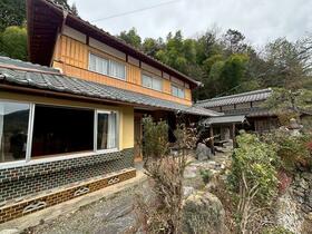 京都府南丹市日吉町志和賀西谷