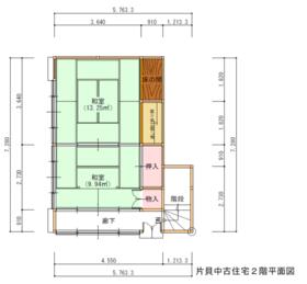 千葉県山武郡九十九里町片貝