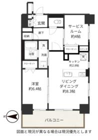 神奈川県横浜市神奈川区三ツ沢西町