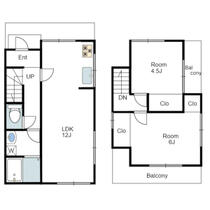 間取り：213140304856