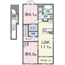 間取り：242001945376