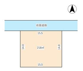 秋田県秋田市手形字十七流