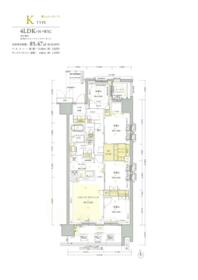 プレミスト郡山Ｓｔａｉｏｎ　Ｃｒｏｓｓ　１１階