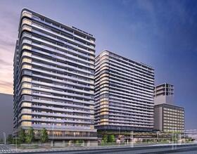 パークシティ中野ザタワーブリーズ