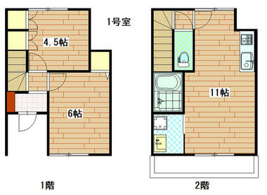 間取り：214077809223