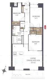 シャルマンコーポ鮎壺