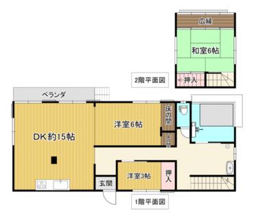 間取り：222019420767