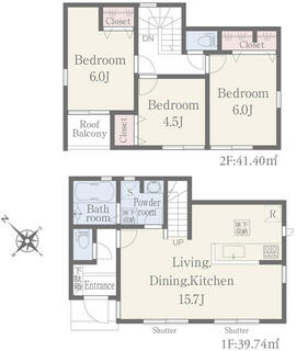 間取り：212057333132