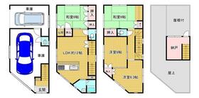 大阪府大阪市港区八幡屋４丁目