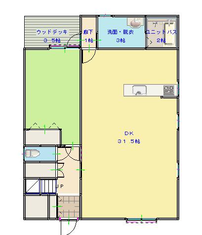 長崎県佐世保市の一戸建て | 1600万円 | 5LDK | 280.2m² | Akiyama house finder