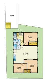 間取り：240039861854