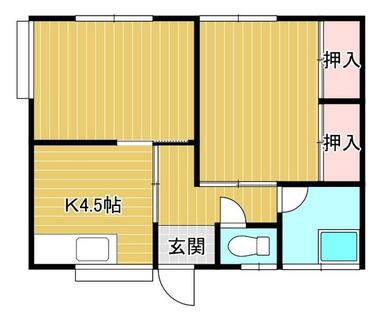 間取り：210007005099