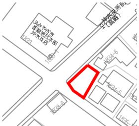 宮崎県都城市太郎坊町