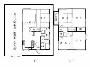 間取り：227102585599