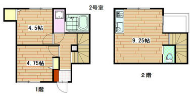 間取り：214077809234