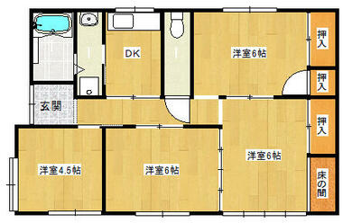 間取り：240039857806