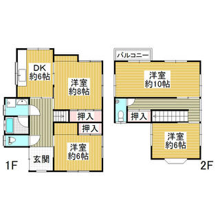 間取り：227102593610