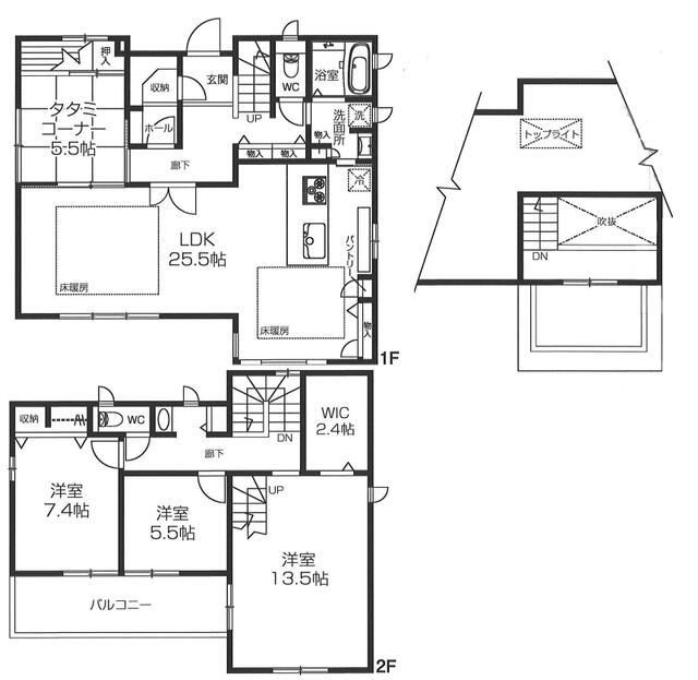 house for sale in 狭山市, Saitama | ¥53,000,000 | 3LDK | Akiyama house f…