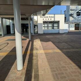 兵庫県三田市上本庄