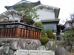 和歌山県橋本市胡麻生