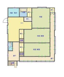 間取り：212057329412