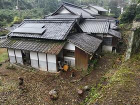 愛媛県西条市黒谷
